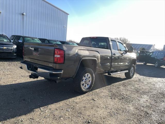 used 2015 GMC Sierra 2500 car, priced at $19,980