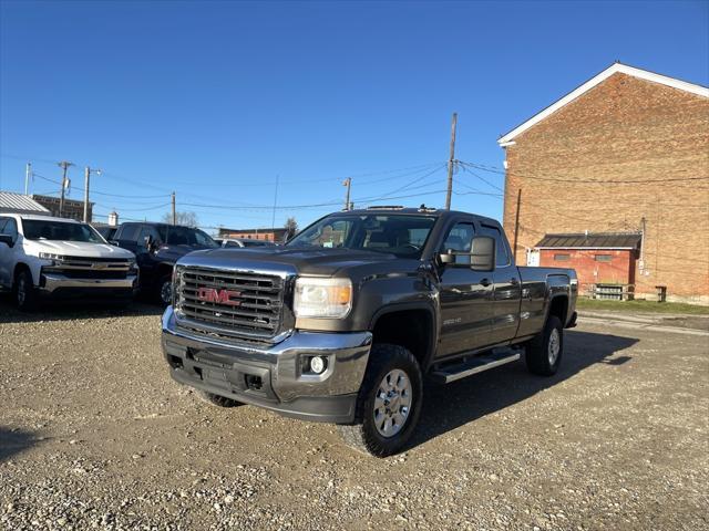 used 2015 GMC Sierra 2500 car, priced at $19,980