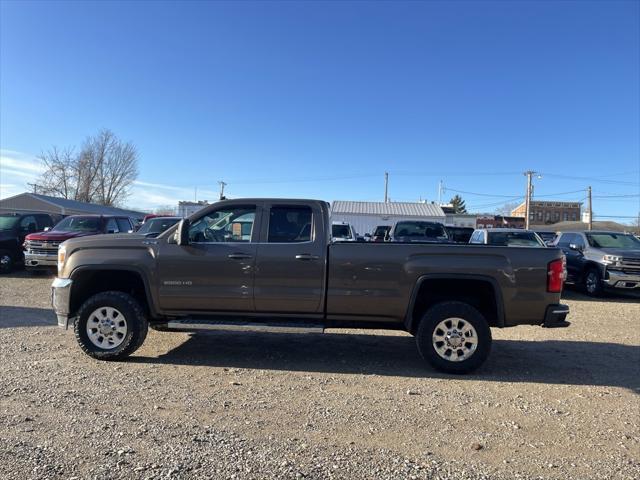 used 2015 GMC Sierra 2500 car, priced at $19,980