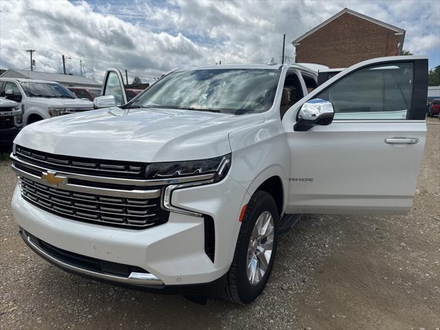 used 2024 Chevrolet Tahoe car