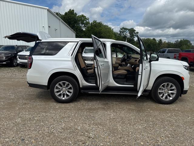used 2024 Chevrolet Tahoe car
