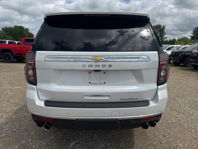 used 2024 Chevrolet Tahoe car