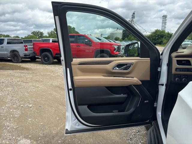 used 2024 Chevrolet Tahoe car