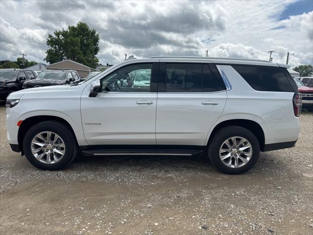 used 2024 Chevrolet Tahoe car