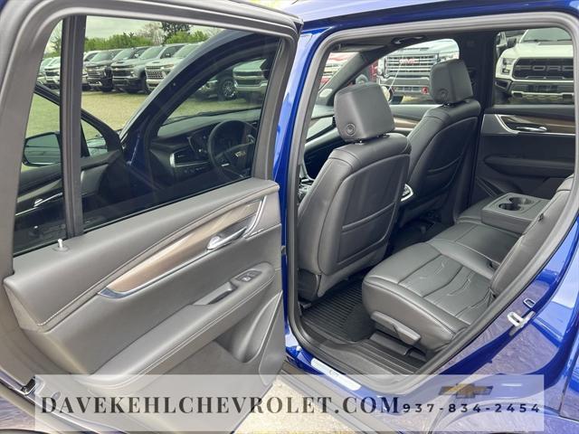 used 2023 Cadillac XT6 car, priced at $47,980