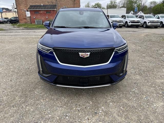 used 2023 Cadillac XT6 car, priced at $48,980