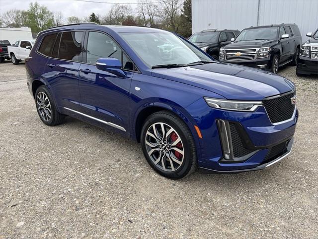 used 2023 Cadillac XT6 car, priced at $48,980