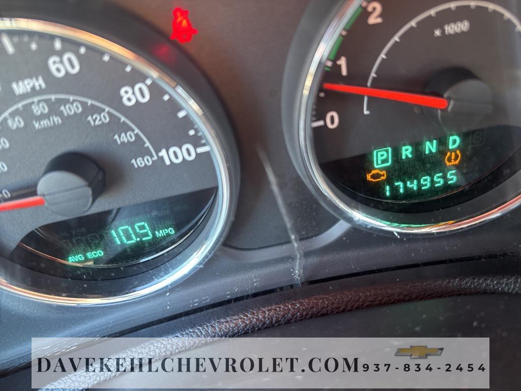 used 2011 Jeep Wrangler car, priced at $7,980