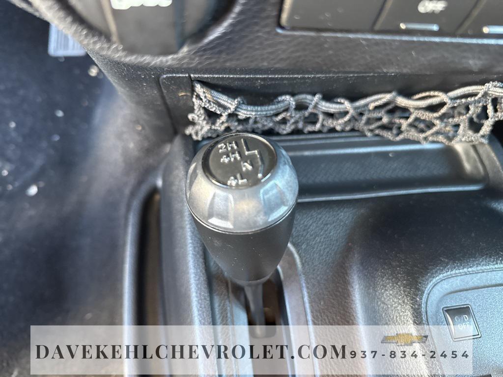 used 2011 Jeep Wrangler car, priced at $7,980