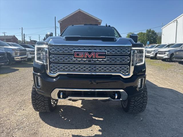 used 2023 GMC Sierra 2500 car, priced at $66,980