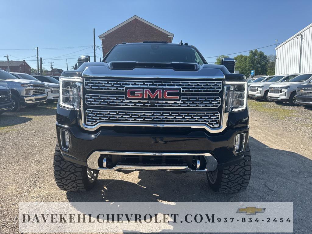 used 2023 GMC Sierra 2500 car, priced at $66,980