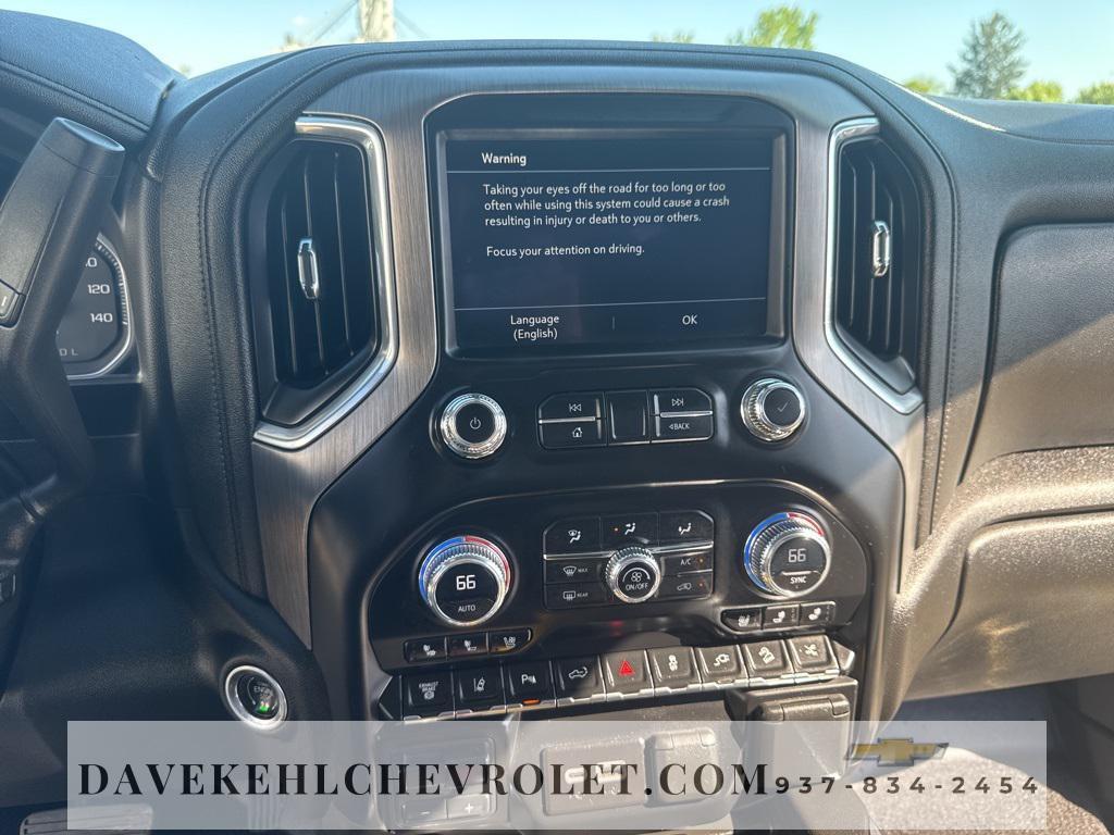 used 2023 GMC Sierra 2500 car, priced at $66,980