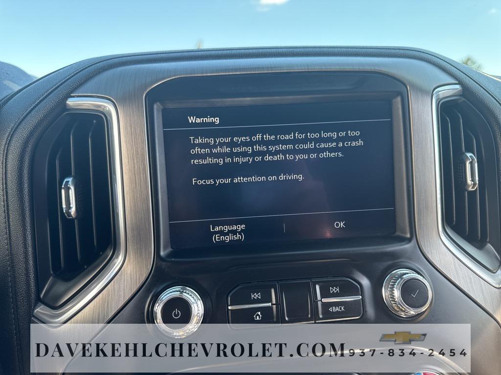 used 2023 GMC Sierra 2500 car, priced at $66,980