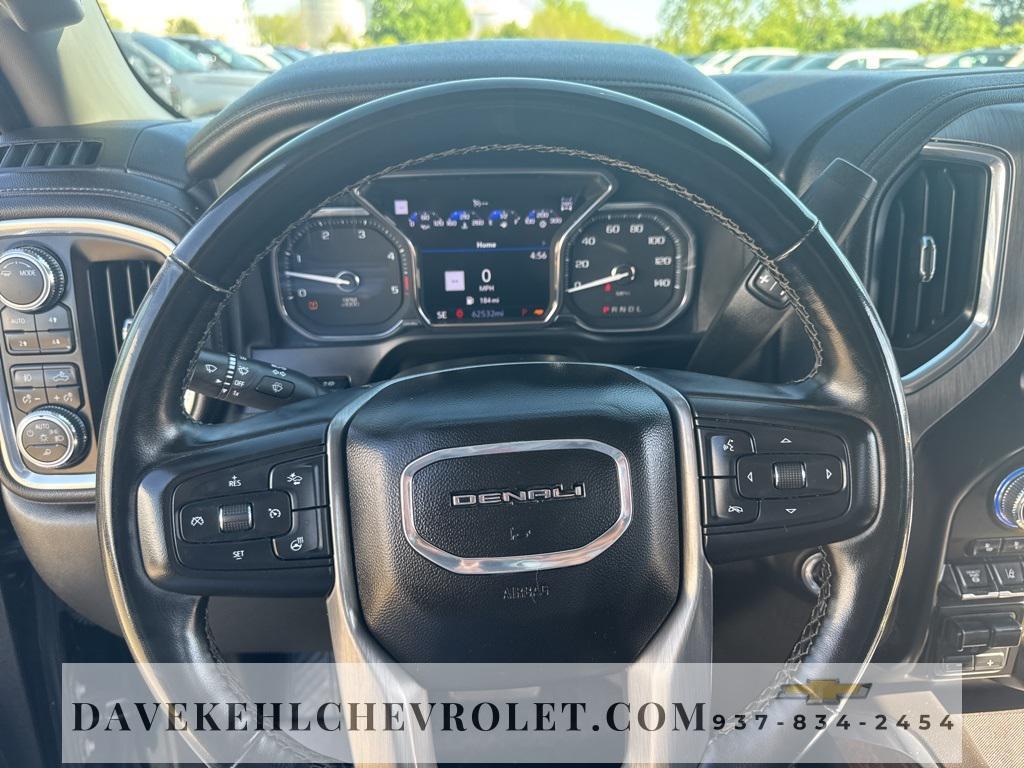 used 2023 GMC Sierra 2500 car, priced at $66,980