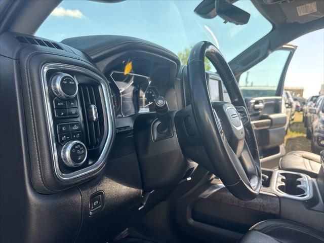 used 2023 GMC Sierra 2500 car, priced at $66,980