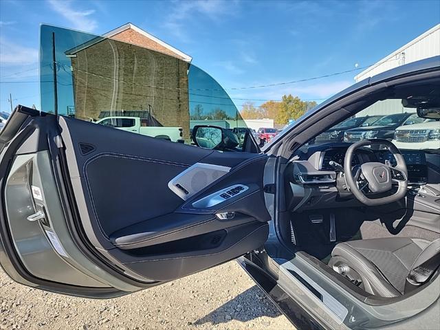 used 2022 Chevrolet Corvette car, priced at $73,950