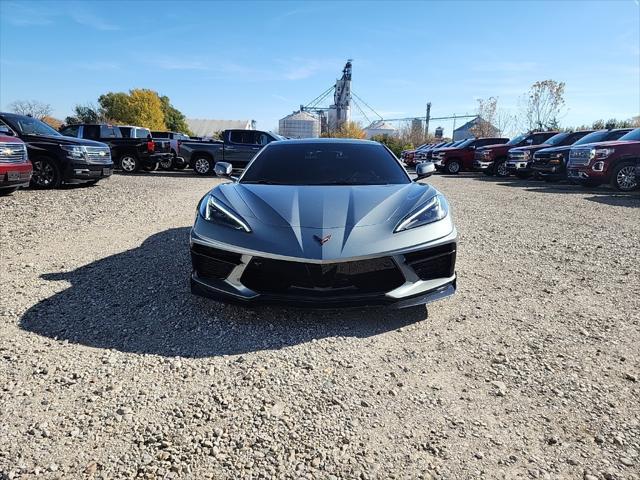 used 2022 Chevrolet Corvette car, priced at $73,950