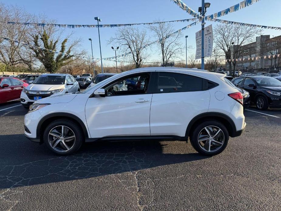 used 2022 Honda HR-V car, priced at $22,995