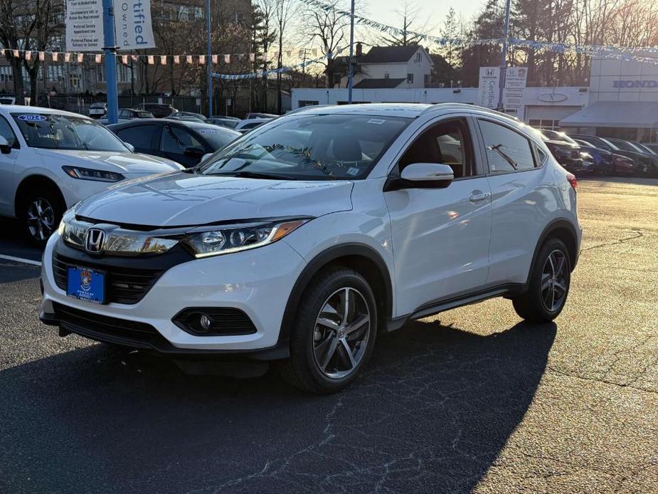 used 2022 Honda HR-V car, priced at $22,995