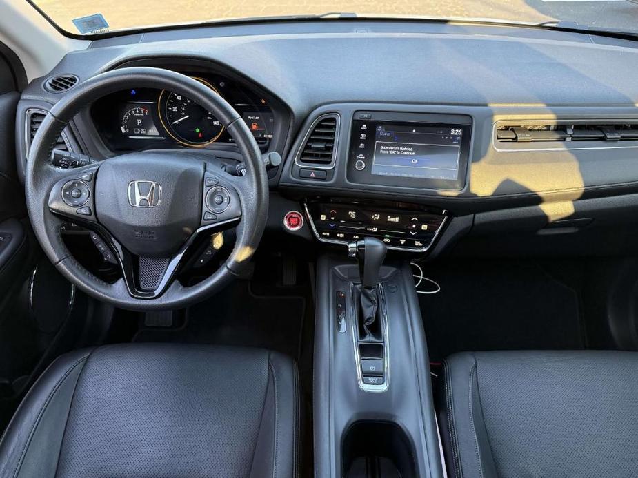 used 2022 Honda HR-V car, priced at $22,995