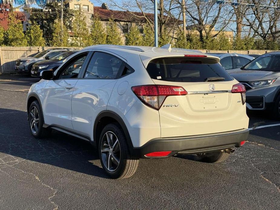 used 2022 Honda HR-V car, priced at $22,995