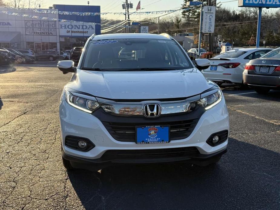 used 2022 Honda HR-V car, priced at $22,995