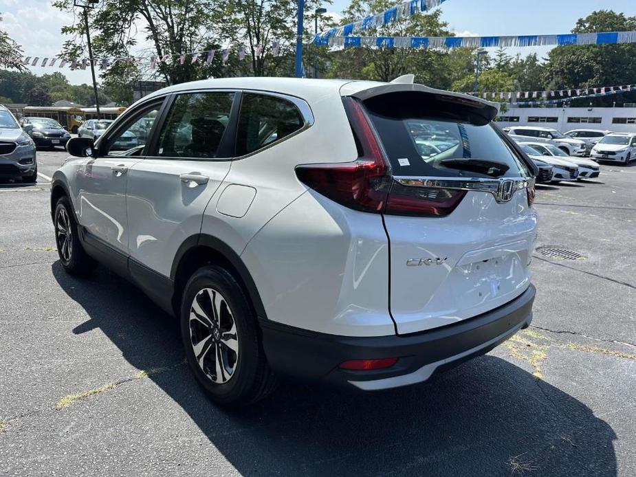 used 2021 Honda CR-V car, priced at $22,999