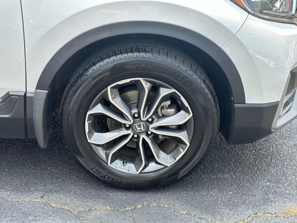 used 2022 Honda CR-V car, priced at $26,999
