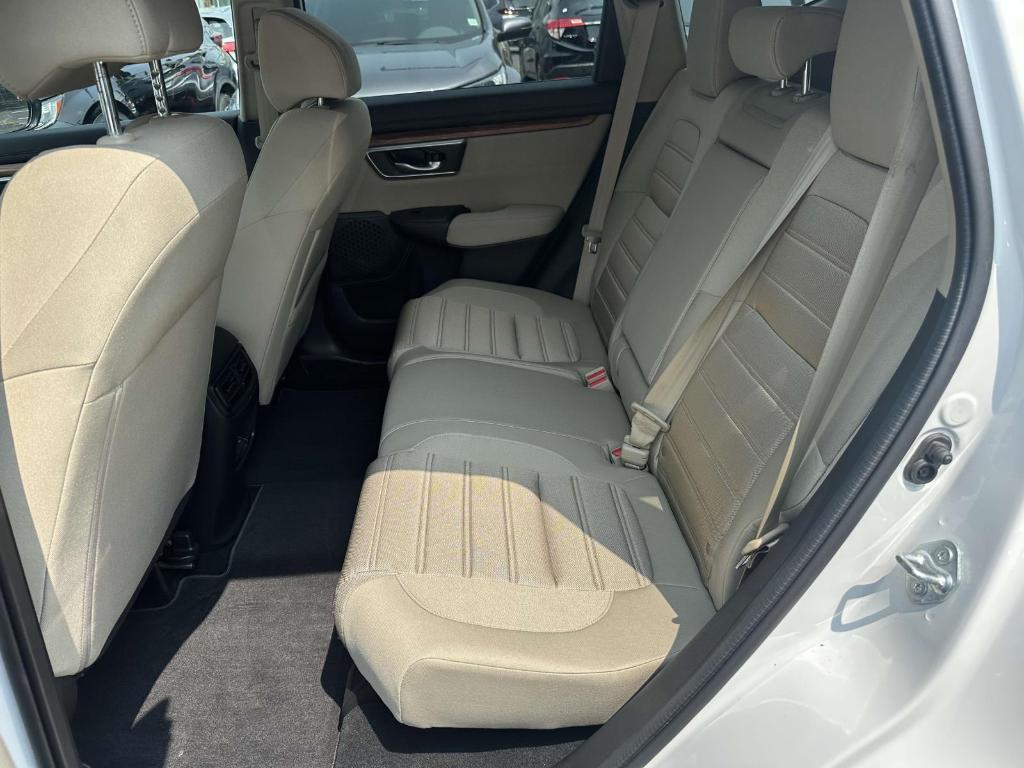 used 2022 Honda CR-V car, priced at $26,999