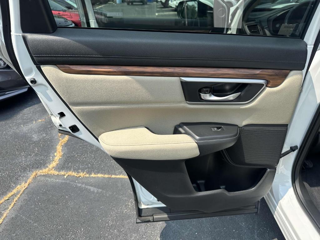used 2022 Honda CR-V car, priced at $26,999