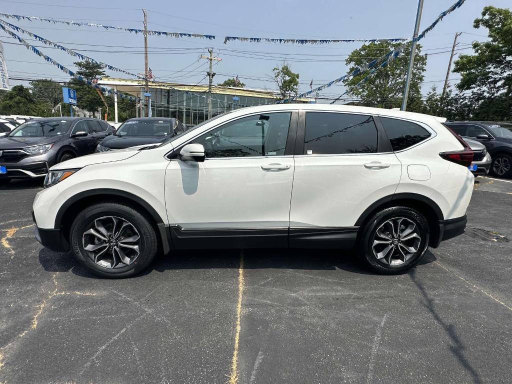 used 2022 Honda CR-V car, priced at $26,999