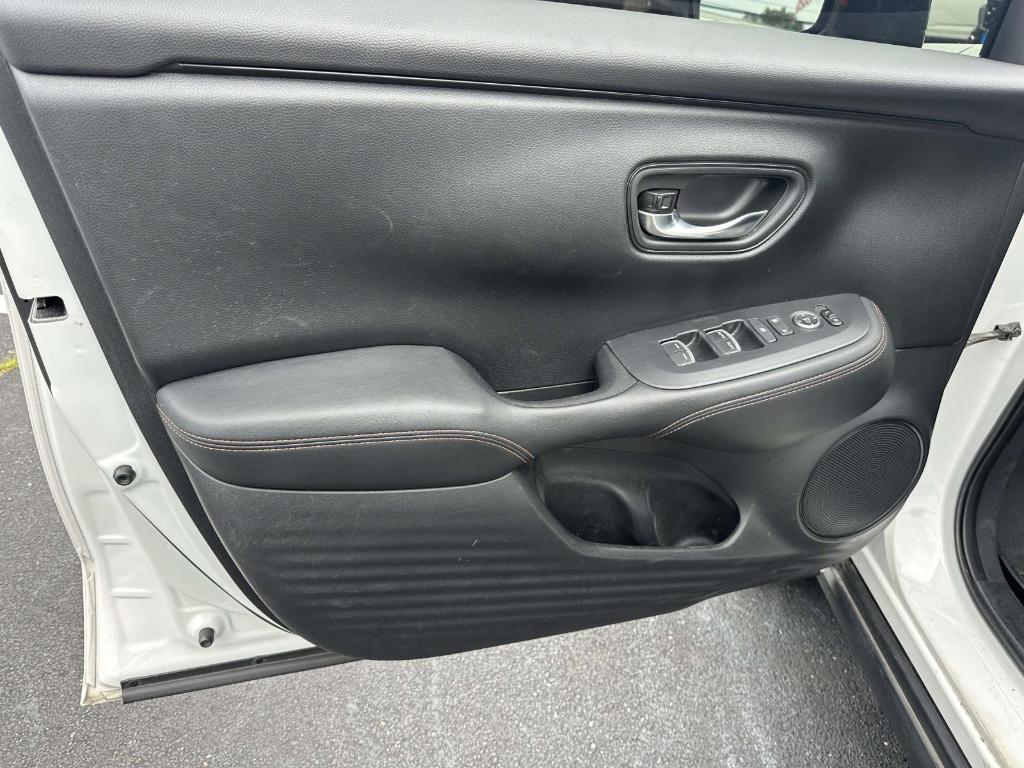 used 2024 Honda HR-V car, priced at $25,999