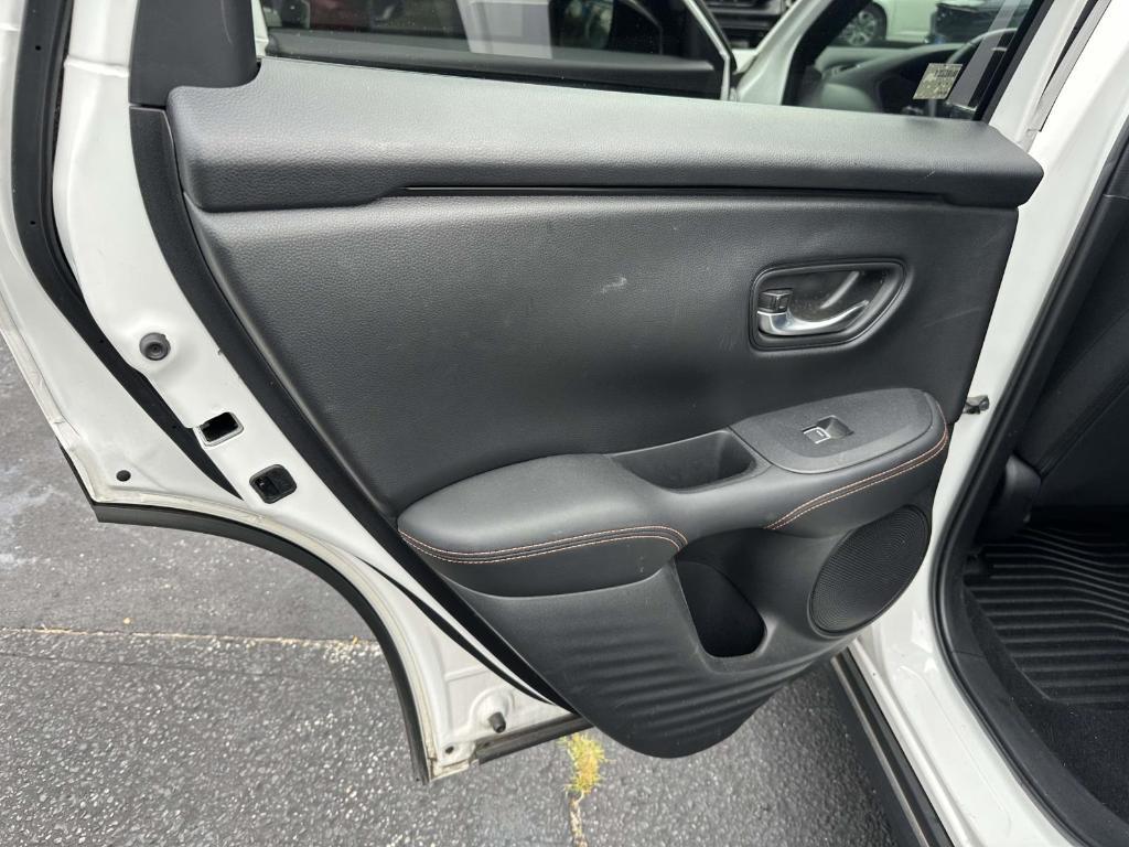 used 2024 Honda HR-V car, priced at $25,999