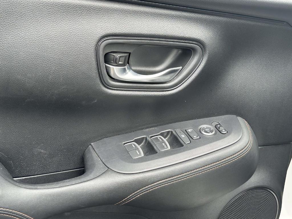 used 2024 Honda HR-V car, priced at $25,999
