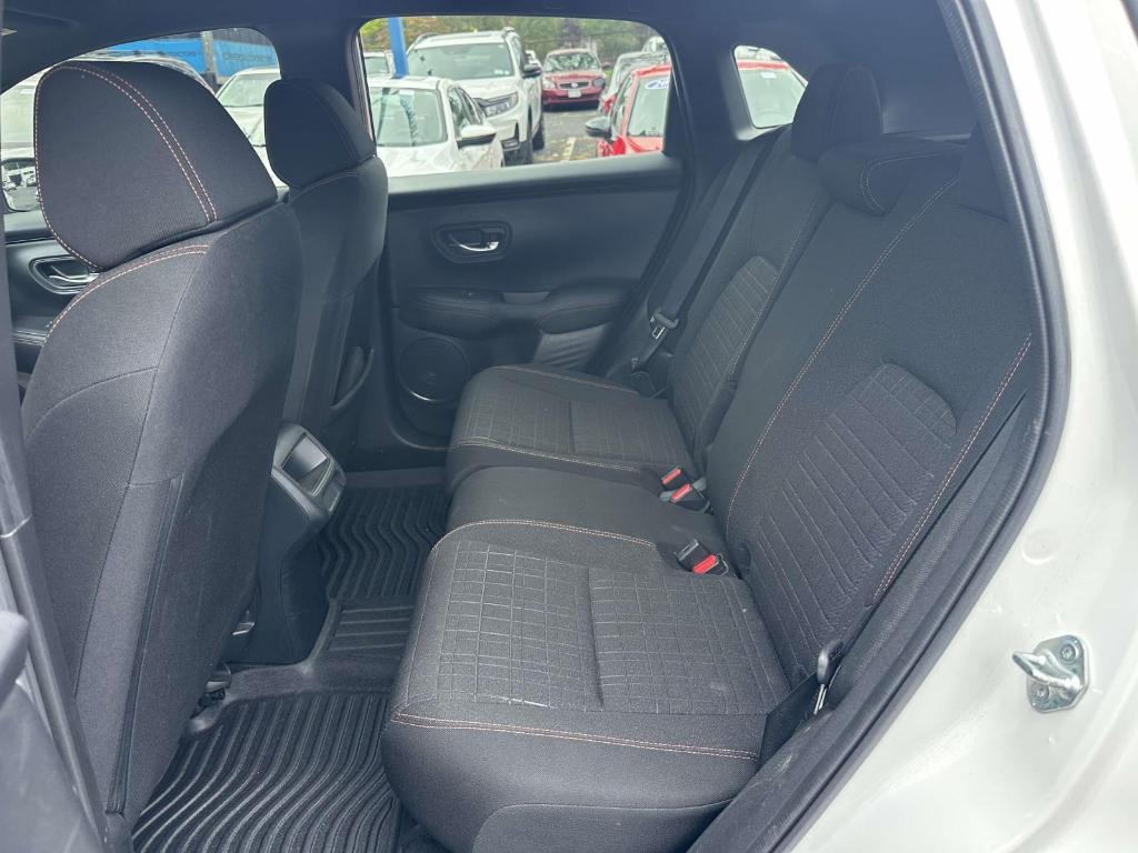 used 2024 Honda HR-V car, priced at $25,999