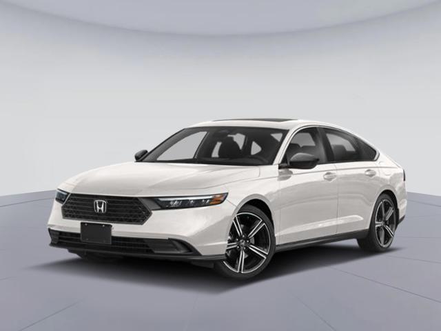 new 2024 Honda Accord Hybrid car, priced at $31,745