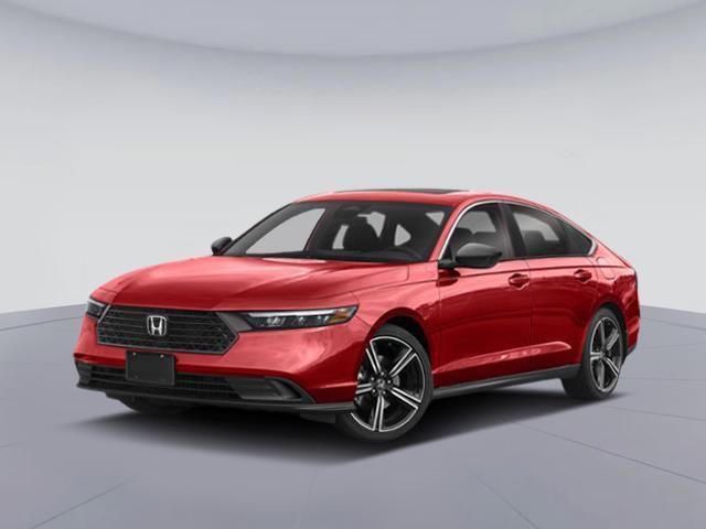 new 2024 Honda Accord Hybrid car, priced at $32,405