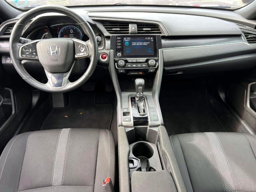 used 2020 Honda Civic car, priced at $19,999