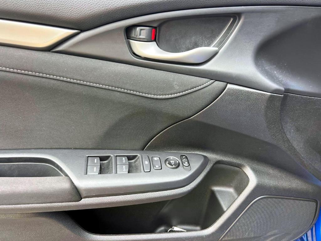 used 2020 Honda Civic car, priced at $19,999