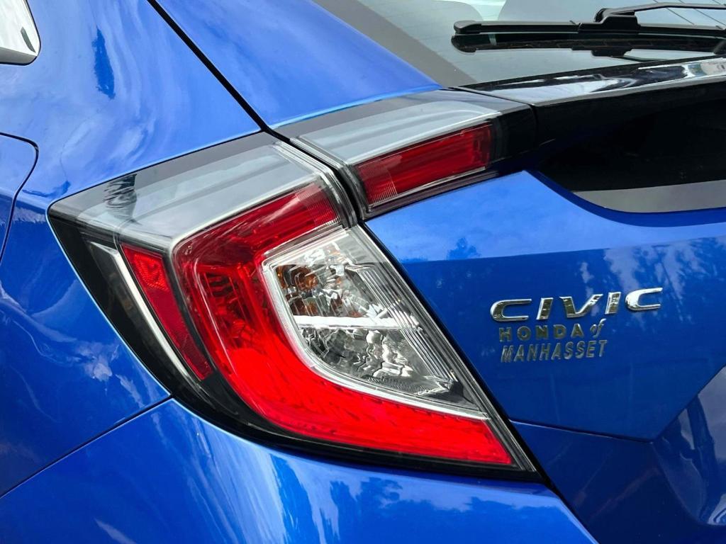 used 2020 Honda Civic car, priced at $19,999