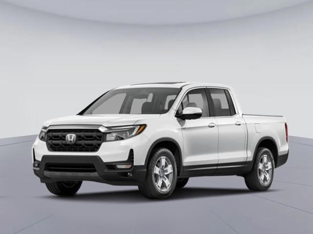 new 2025 Honda Ridgeline car, priced at $46,785