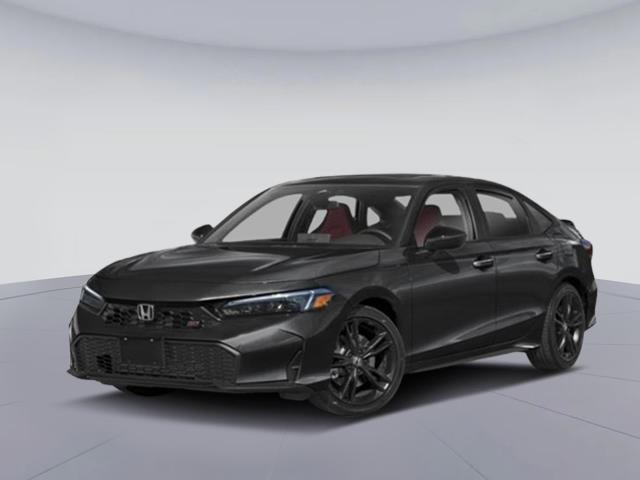 new 2025 Honda Civic Si car