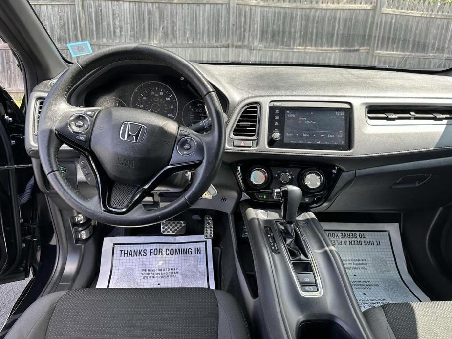 used 2022 Honda HR-V car, priced at $21,999