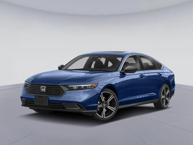 new 2024 Honda Accord Hybrid car, priced at $34,095