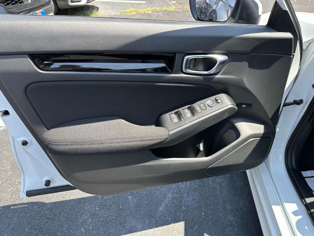 used 2022 Honda Civic car, priced at $24,999