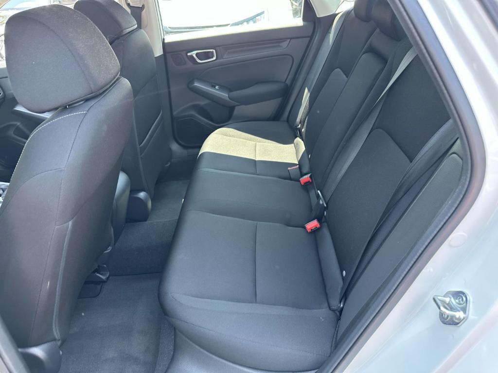 used 2022 Honda Civic car, priced at $24,999