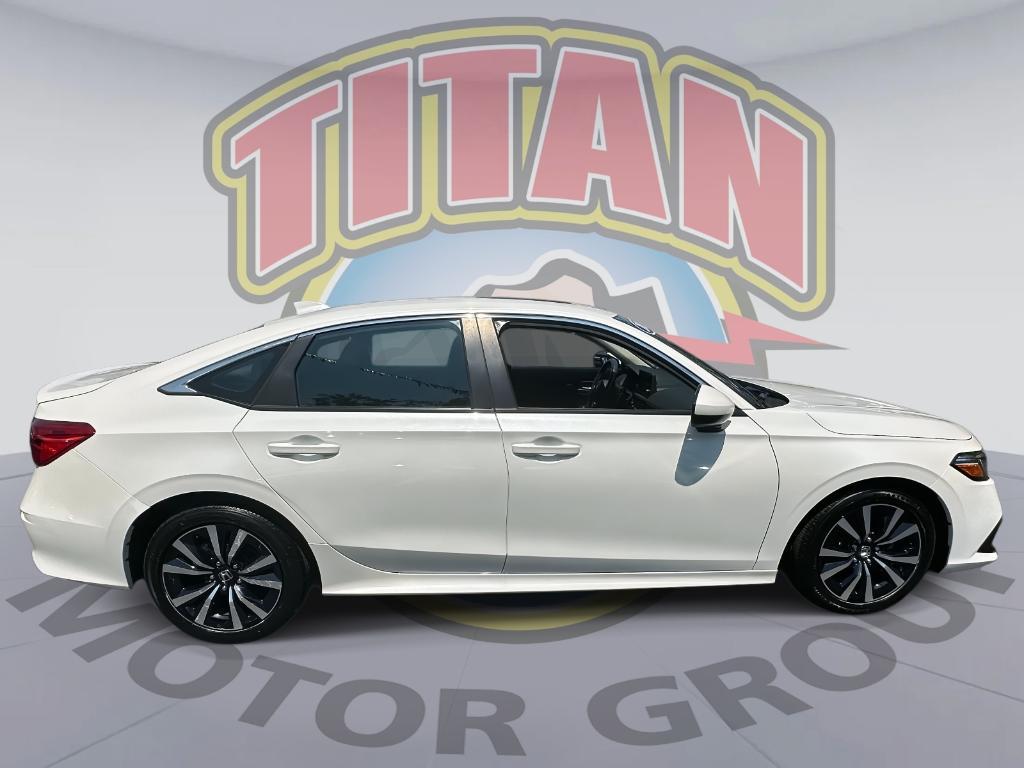 used 2022 Honda Civic car, priced at $24,999
