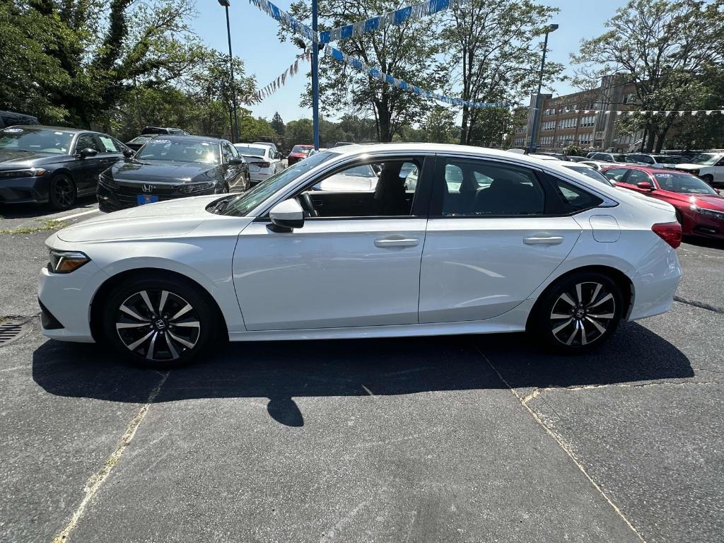used 2022 Honda Civic car, priced at $24,999