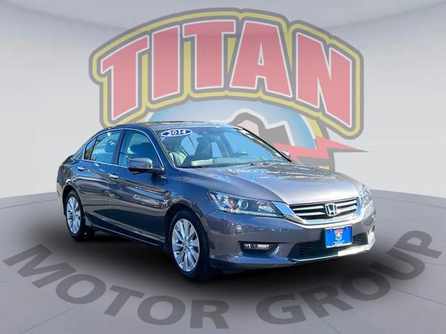 used 2014 Honda Accord car, priced at $16,990