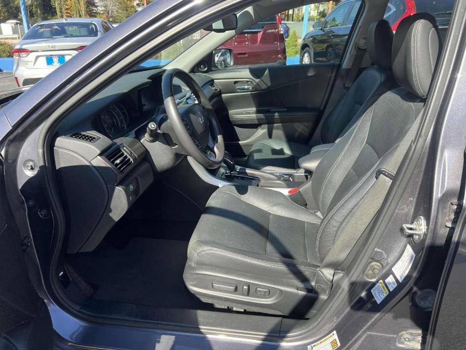 used 2014 Honda Accord car, priced at $16,990